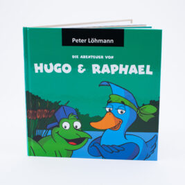 Die Abenteuer von Hugo & Raphael